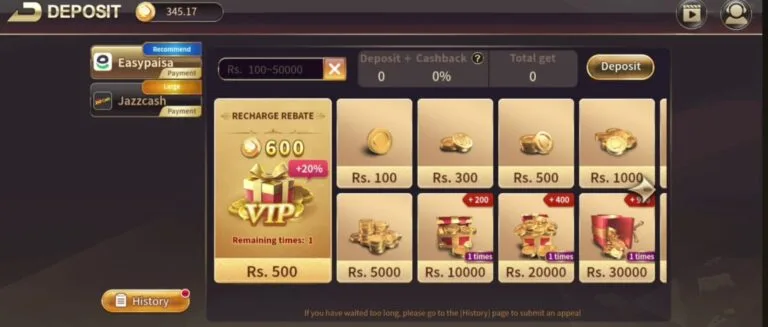 Royal  X Casino Bonus